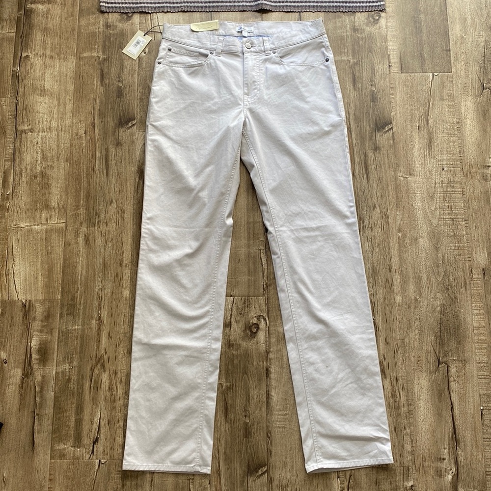 Peter Millar Soft Touch Twill 5 Pocket Pants